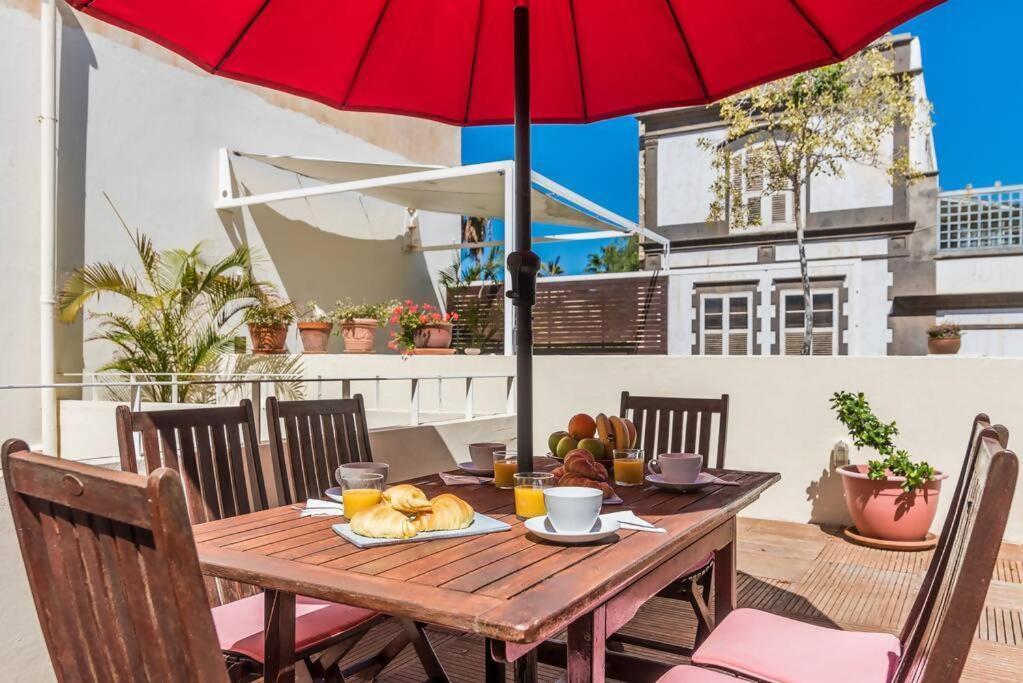 Santa Barbara Vegueta Holiday home *